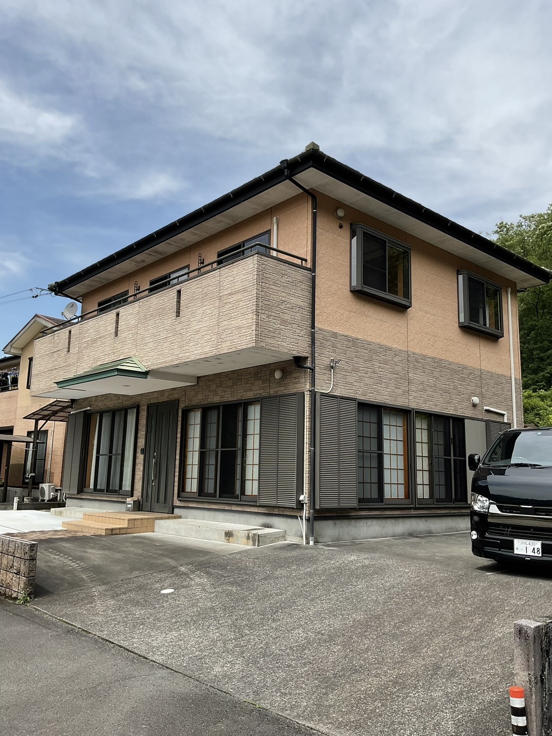 塗装工事
