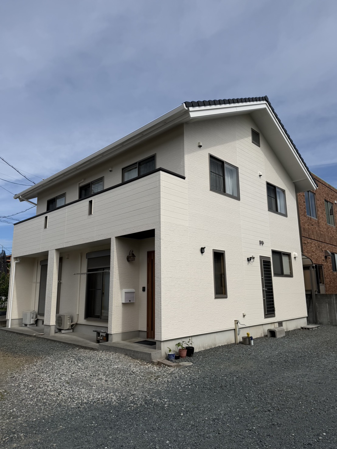 御前崎市塗替え工事
